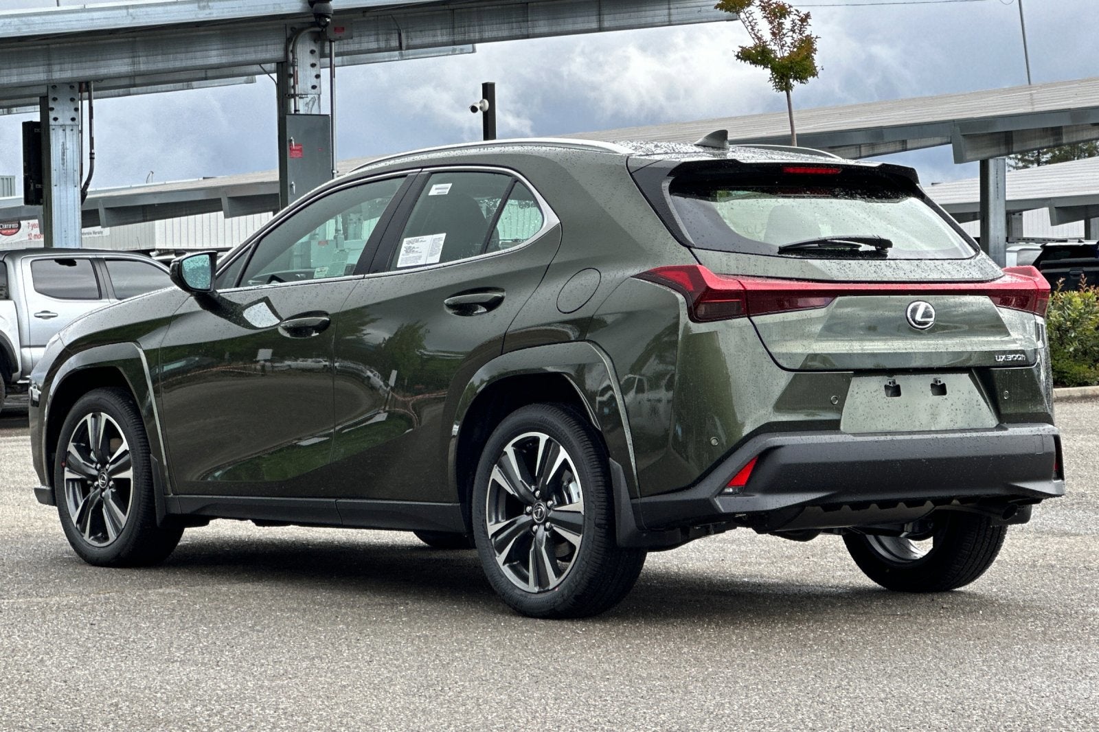 2026 Lexus UX UX 300h Premium FWD