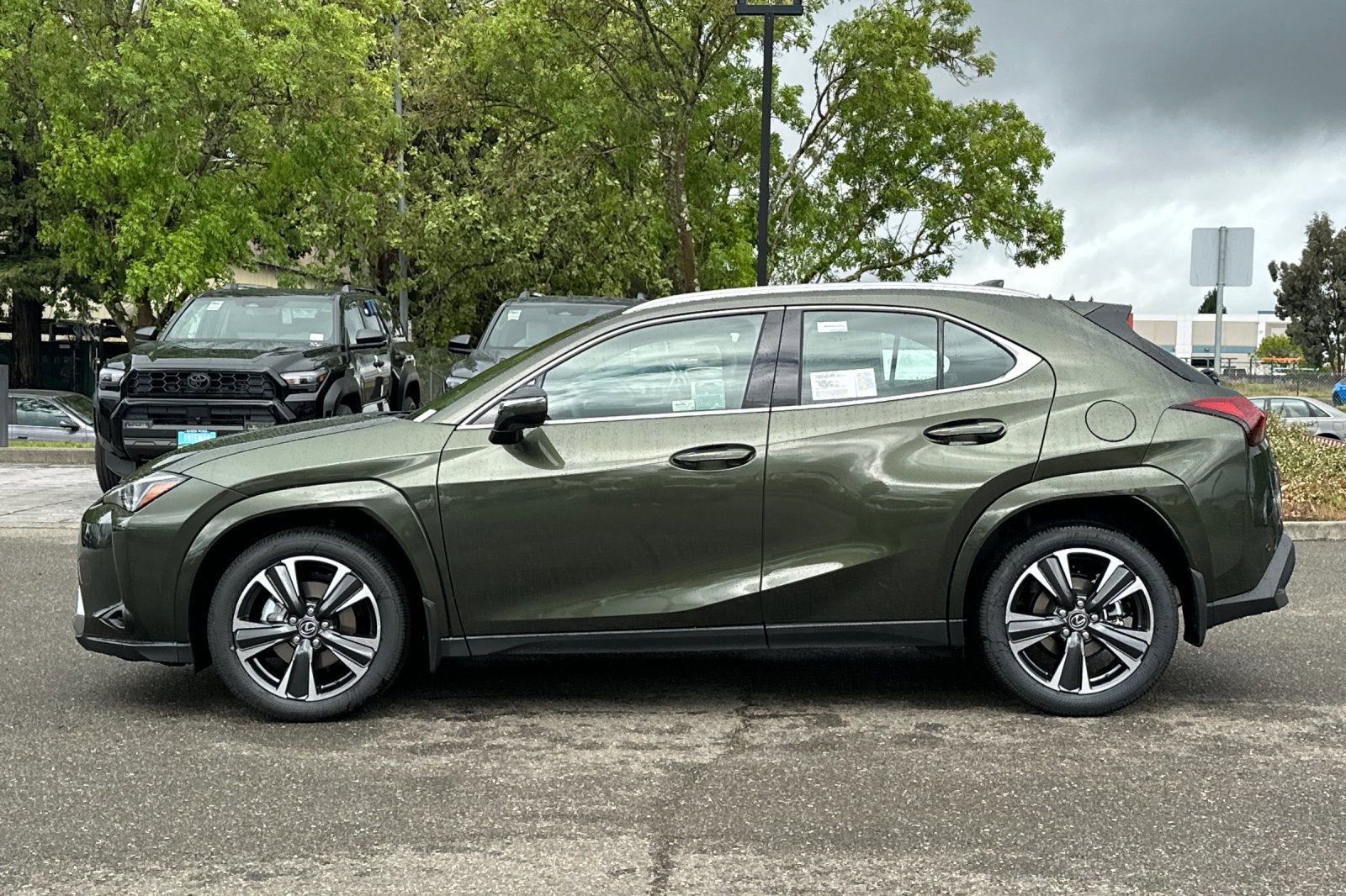 2026 Lexus UX UX 300h Premium FWD