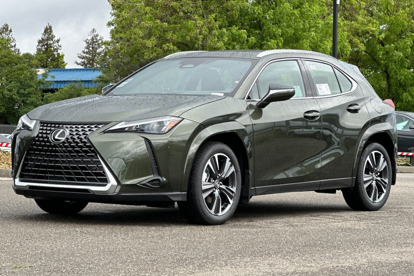 2026 Lexus UX UX 300h Premium FWD