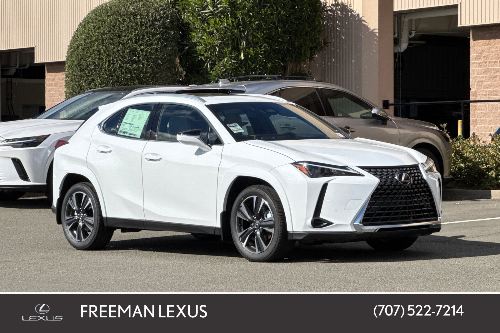 2026 Lexus UX UX 300h Premium FWD