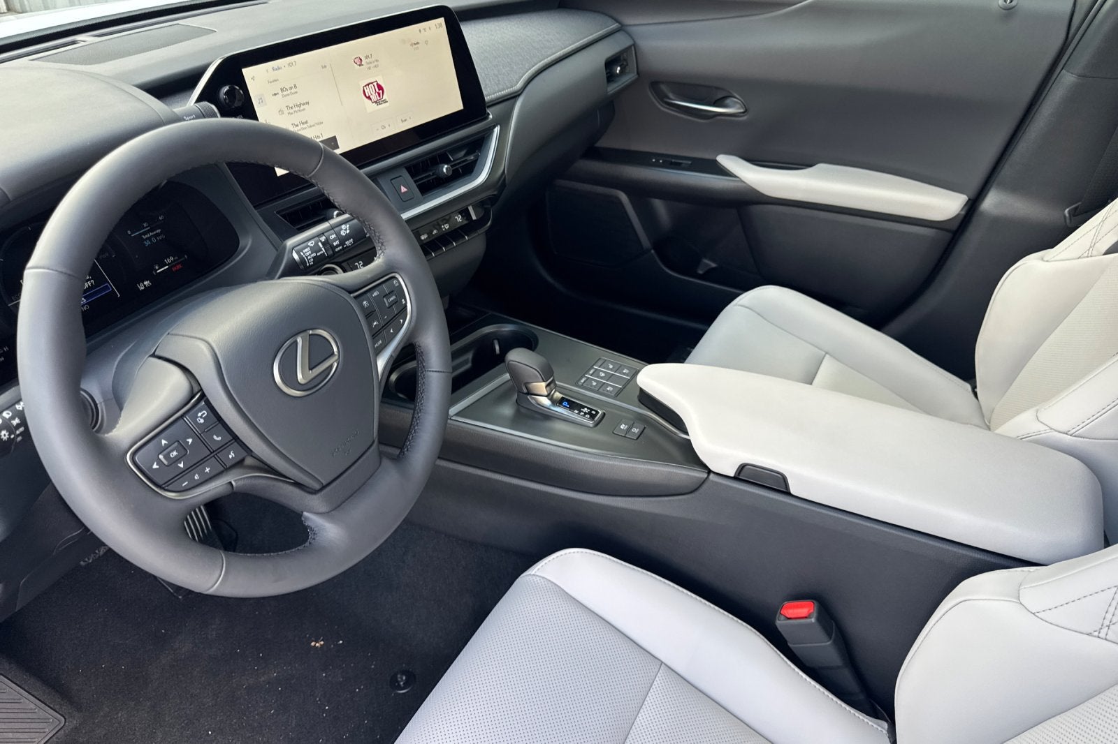 2026 Lexus UX UX 300h Premium FWD