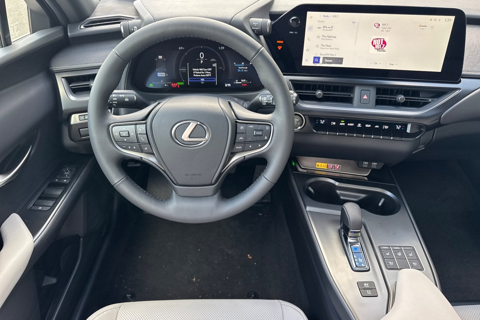 2026 Lexus UX UX 300h Premium FWD