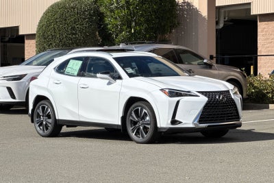 2026 Lexus UX UX 300h Premium FWD