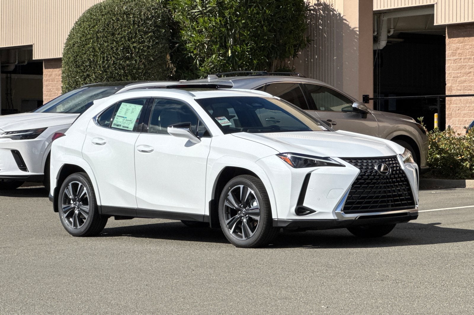 2026 Lexus UX UX 300h Premium FWD