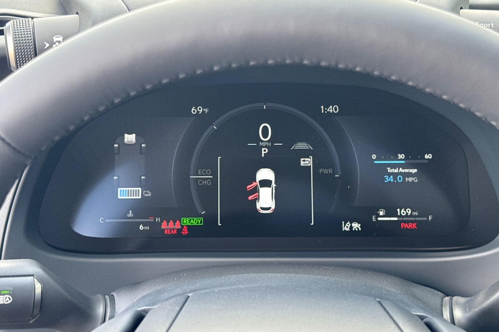2026 Lexus UX UX 300h Premium FWD