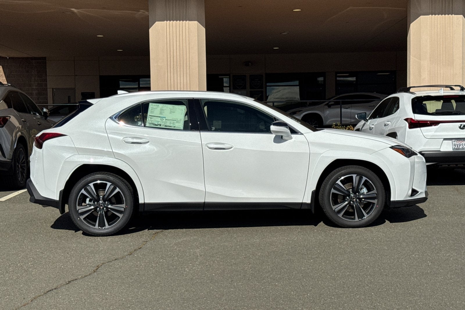 2026 Lexus UX UX 300h Premium FWD