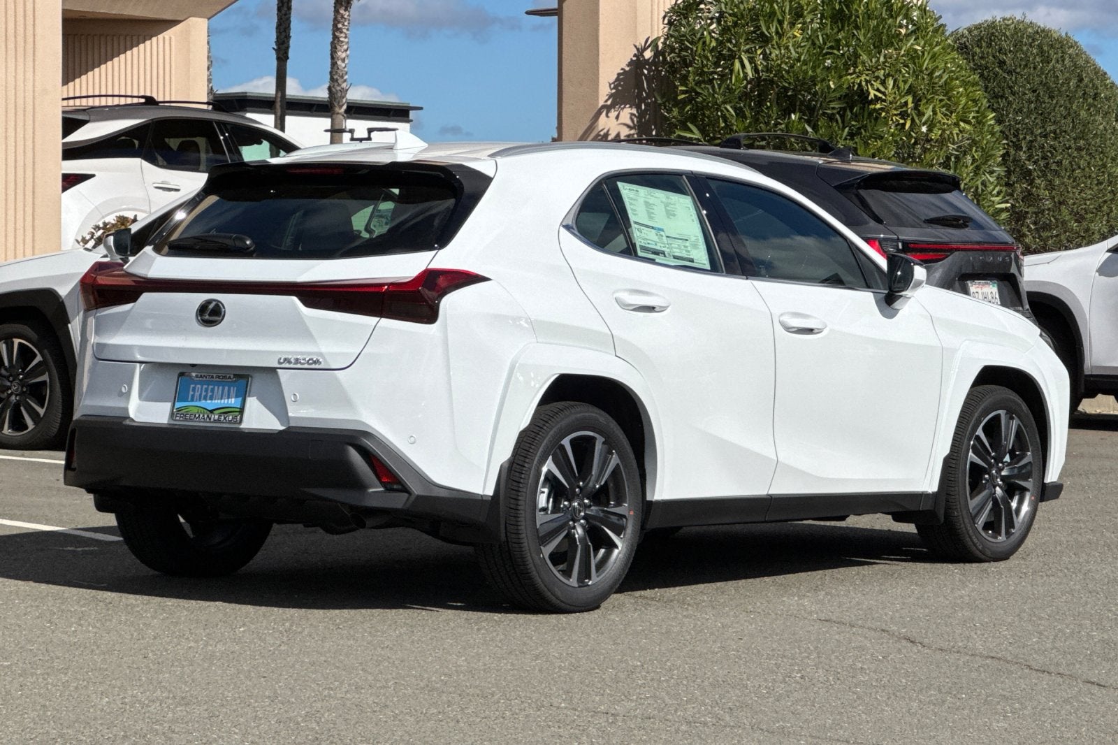 2026 Lexus UX UX 300h Premium FWD
