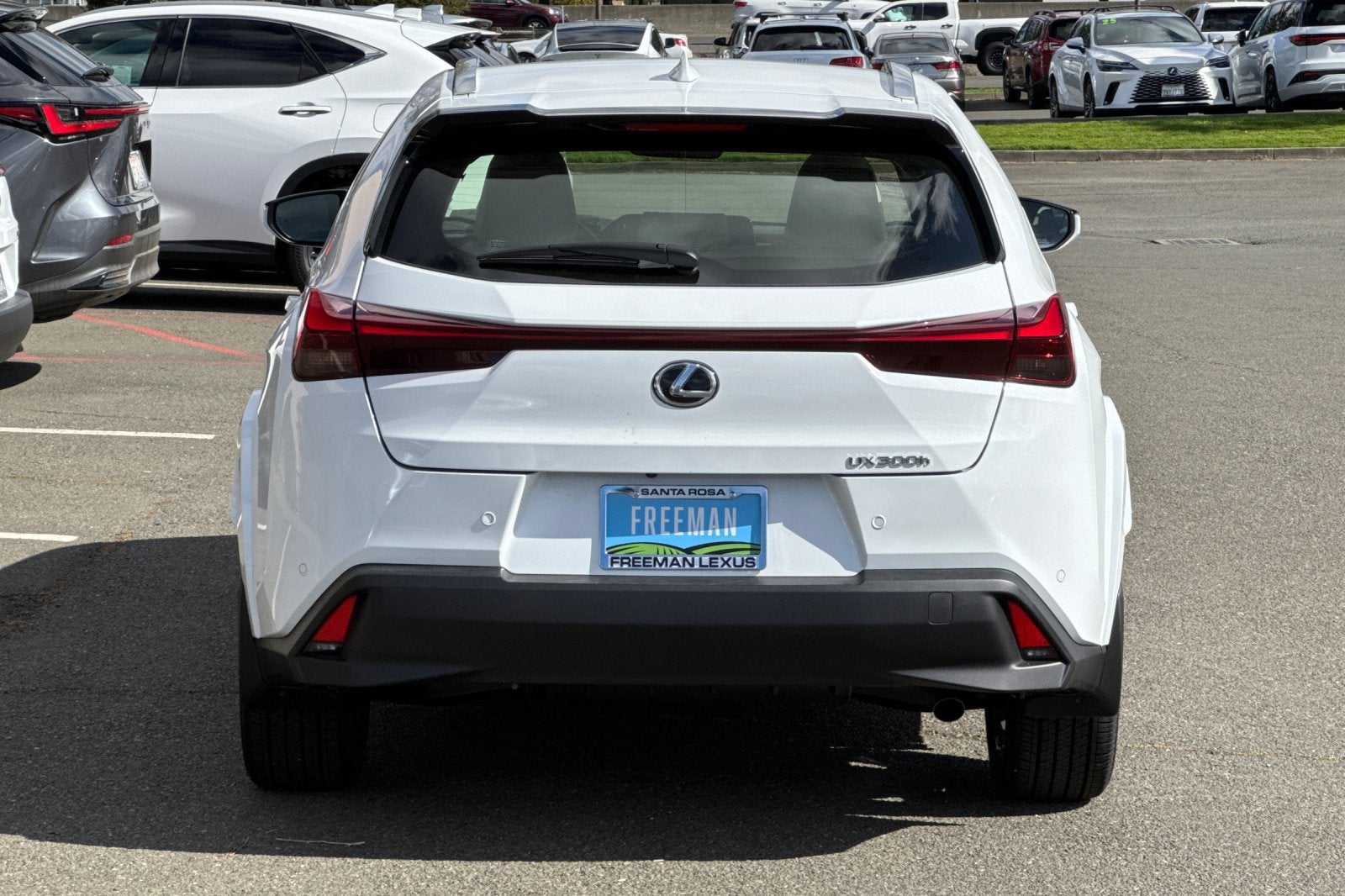 2026 Lexus UX UX 300h Premium FWD