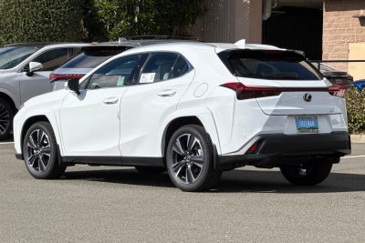 2026 Lexus UX UX 300h Premium FWD