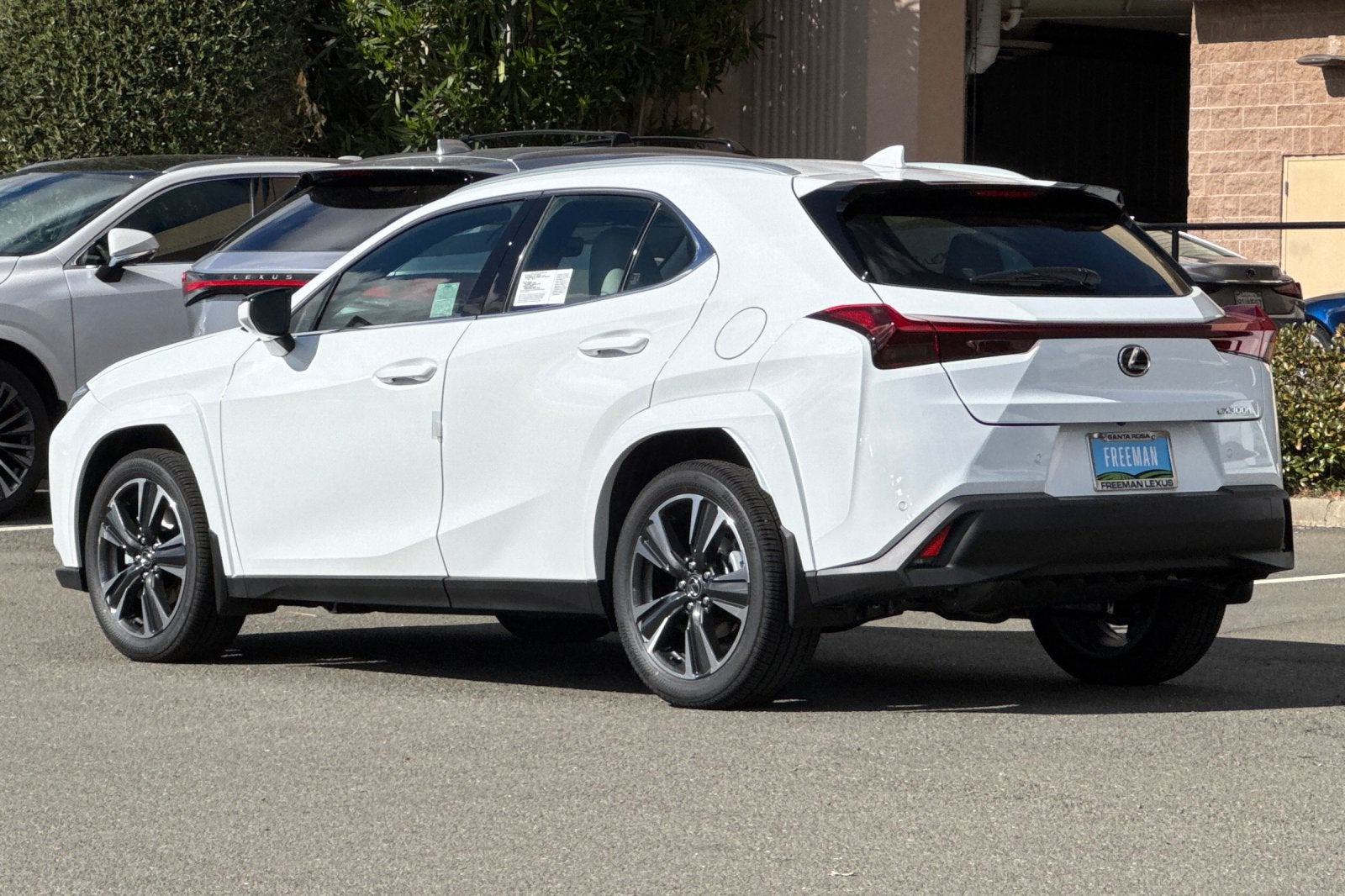 2026 Lexus UX UX 300h Premium FWD