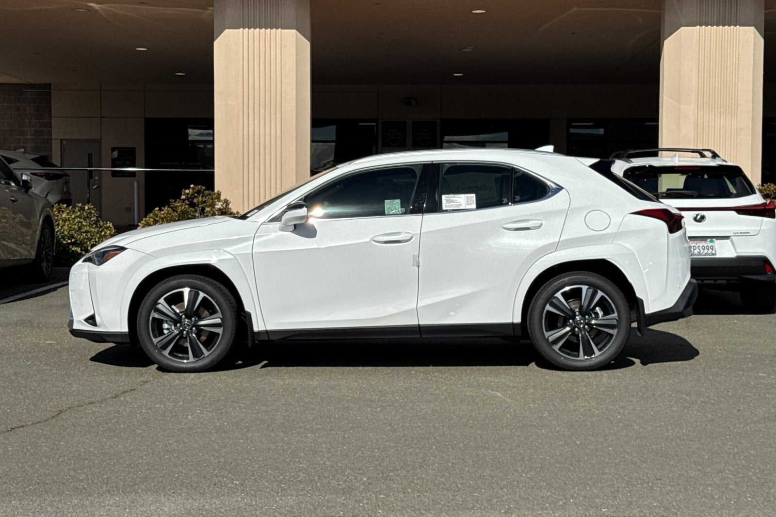 2026 Lexus UX UX 300h Premium FWD