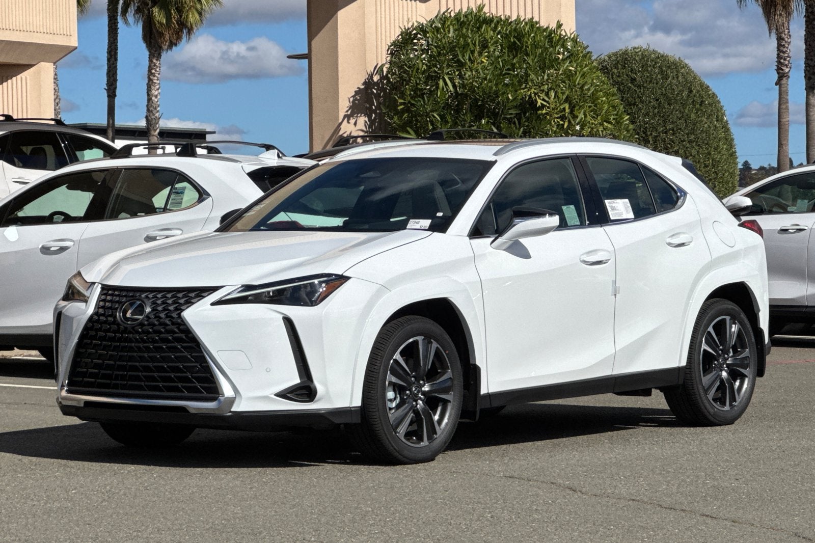 2026 Lexus UX UX 300h Premium FWD