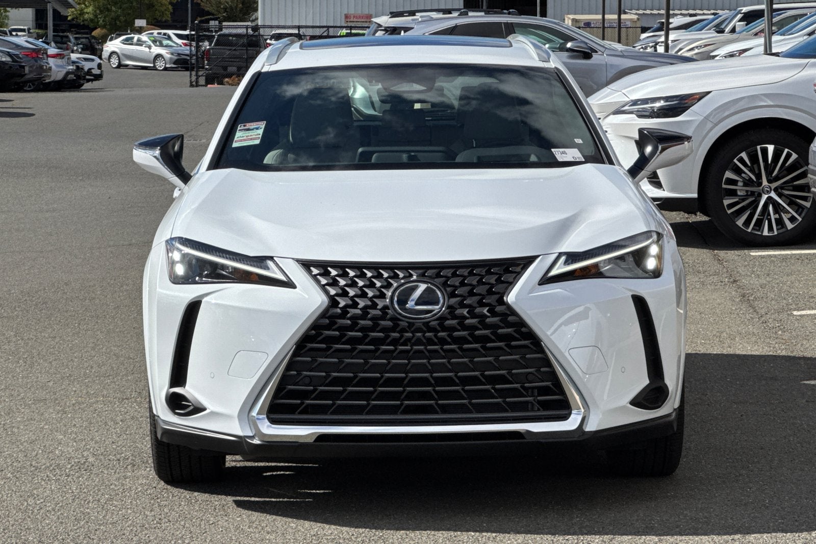 2026 Lexus UX UX 300h Premium FWD