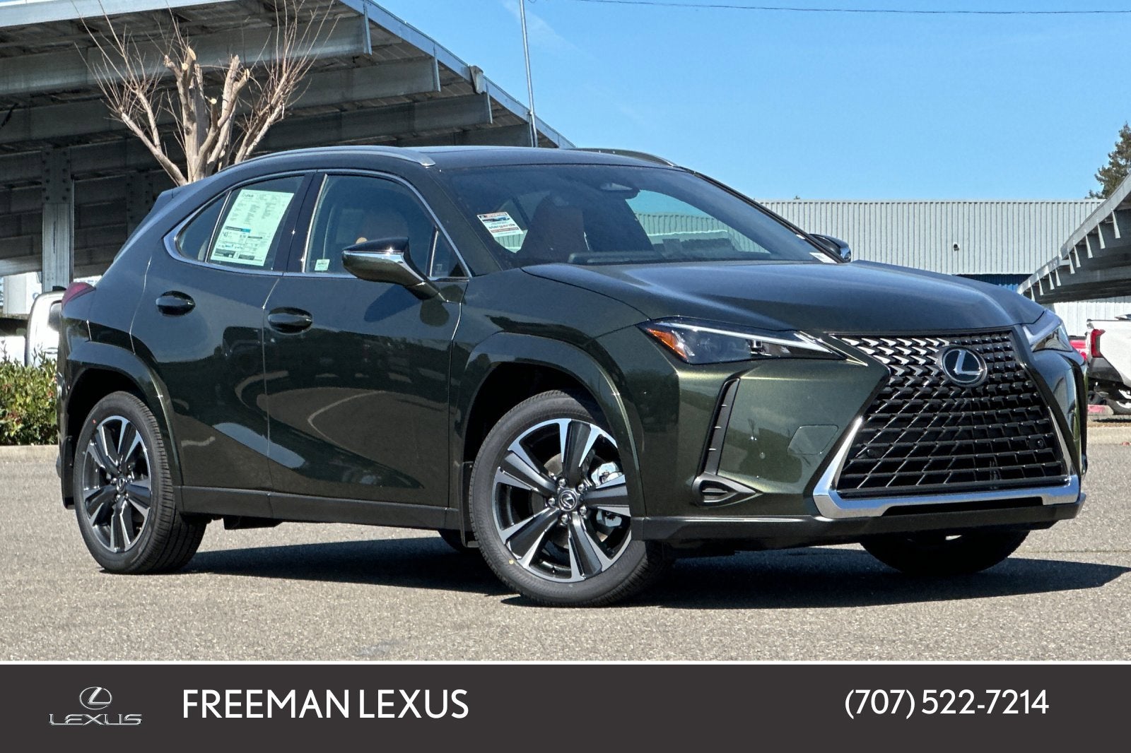 2026 Lexus UX UX 300h Premium FWD