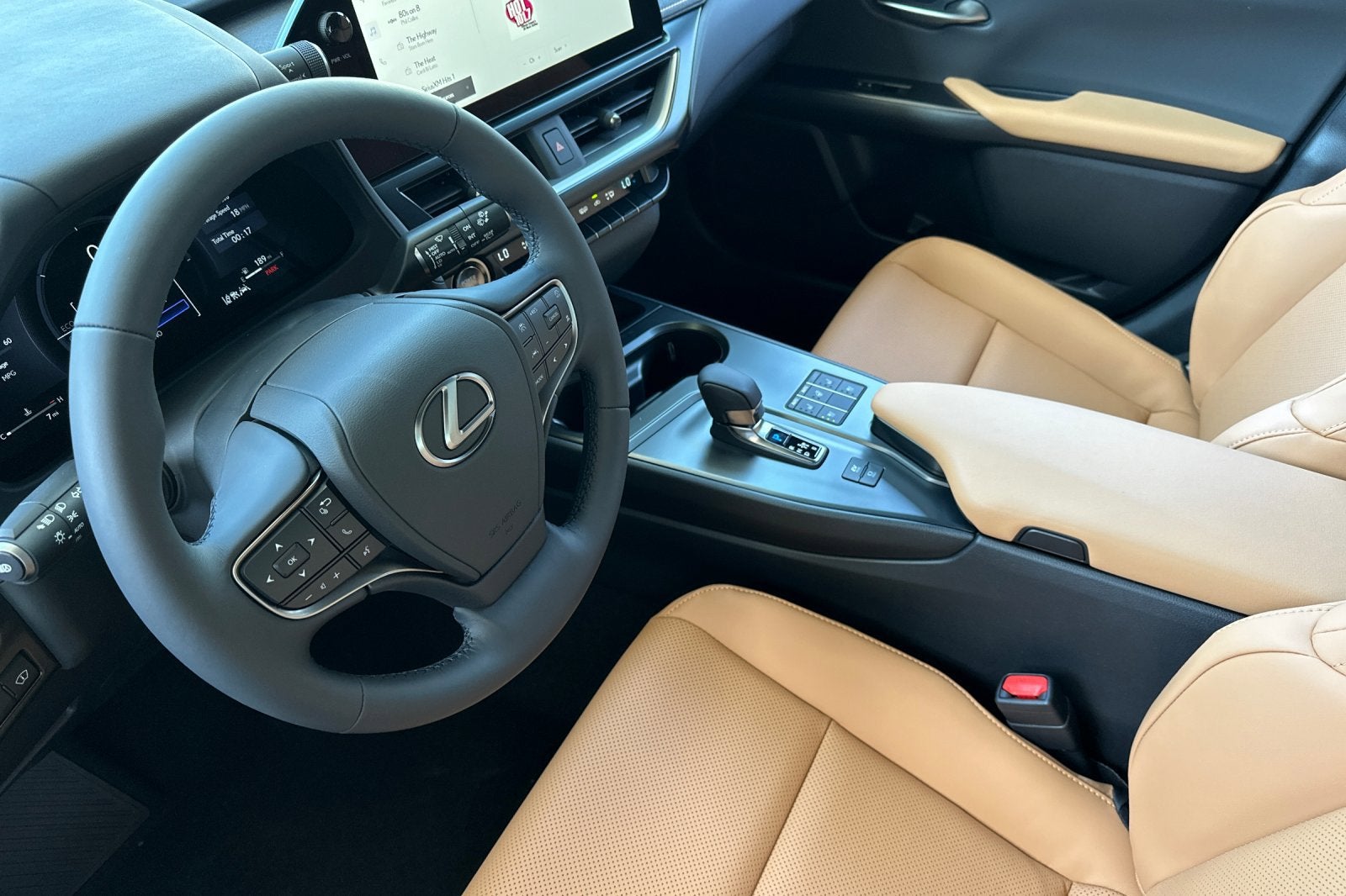 2026 Lexus UX UX 300h Premium FWD