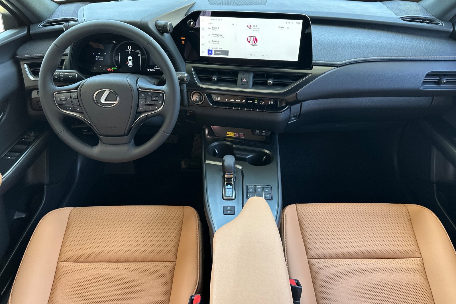 2026 Lexus UX UX 300h Premium FWD