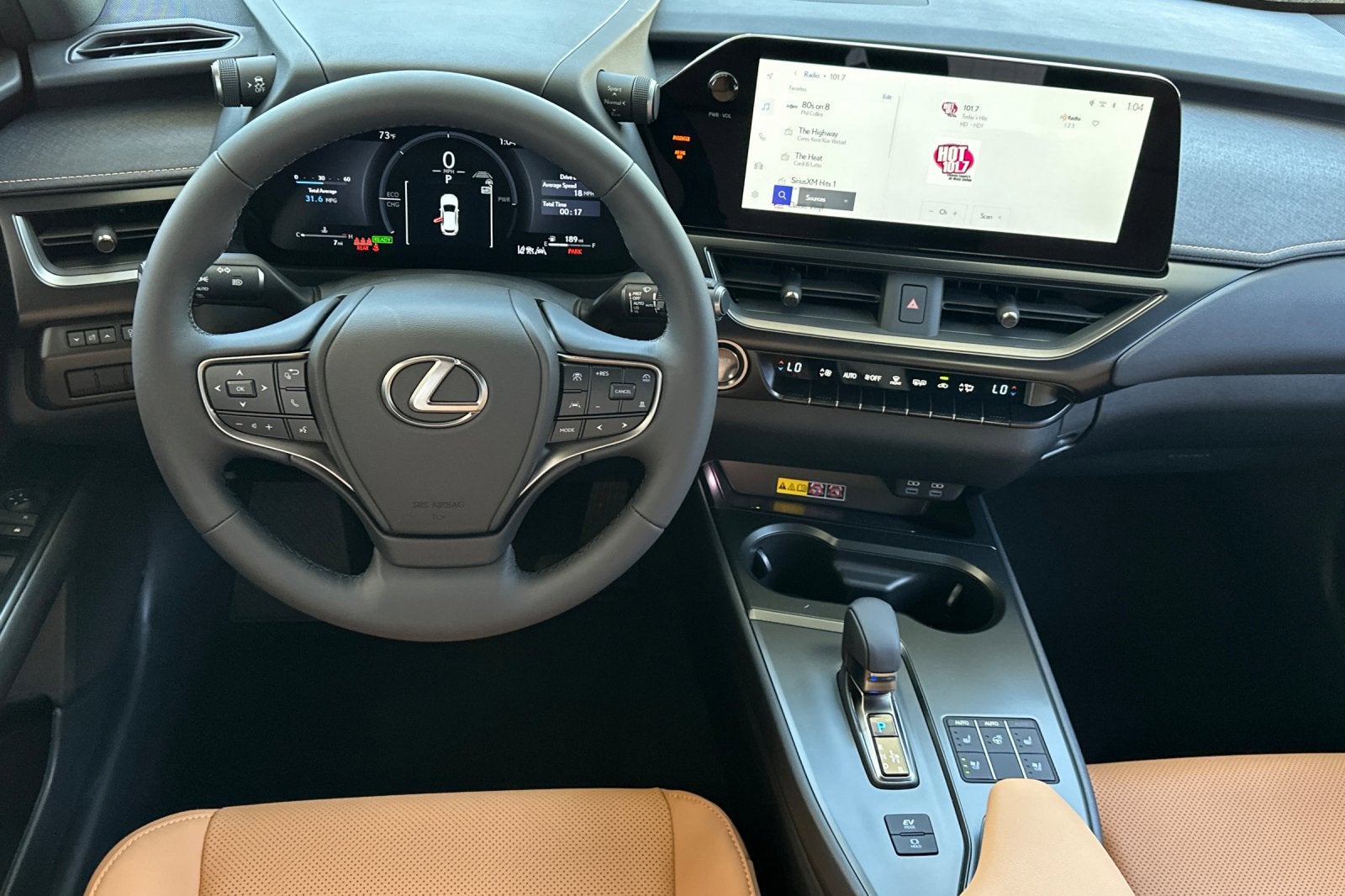 2026 Lexus UX UX 300h Premium FWD
