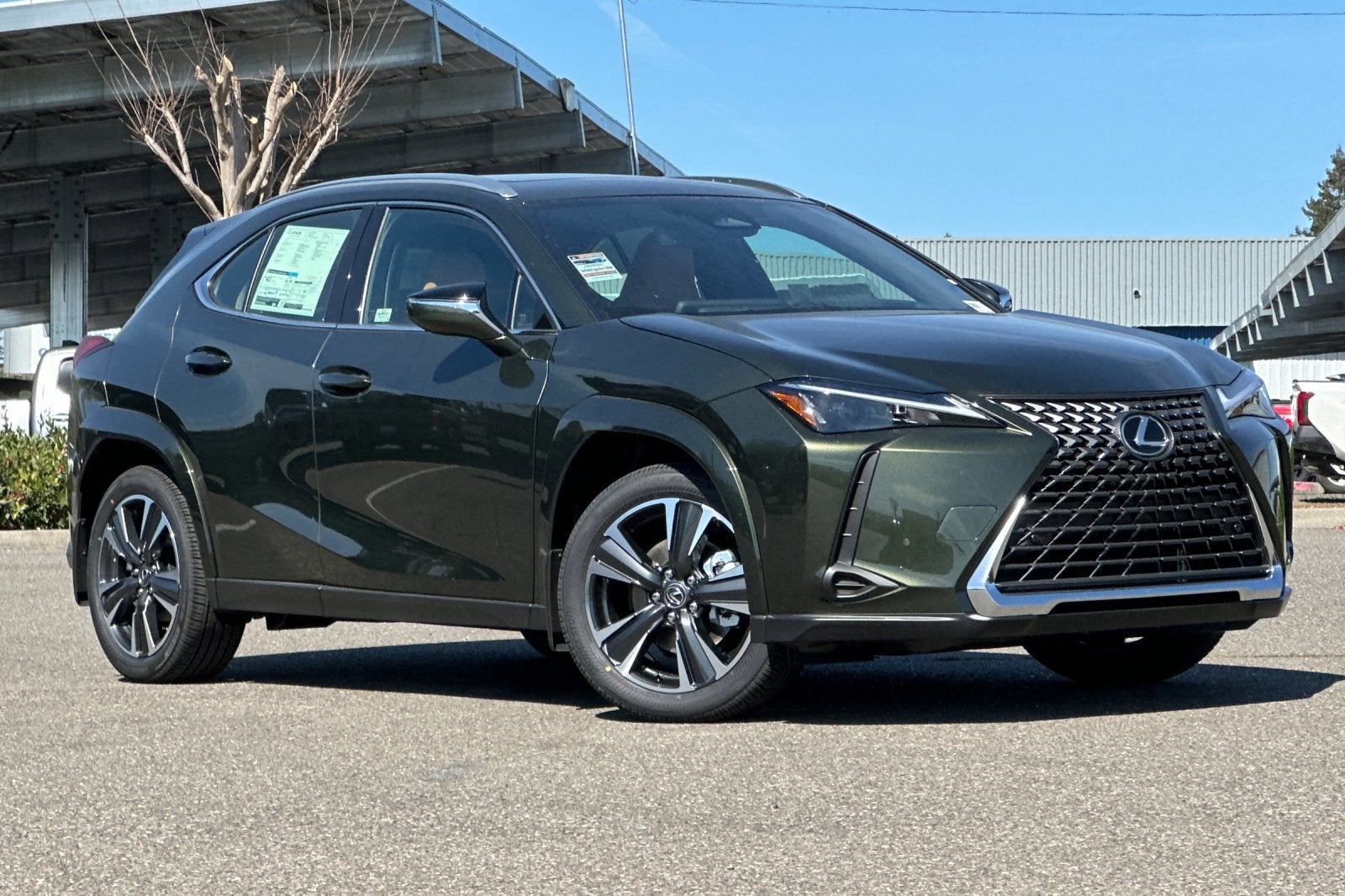2026 Lexus UX UX 300h Premium FWD