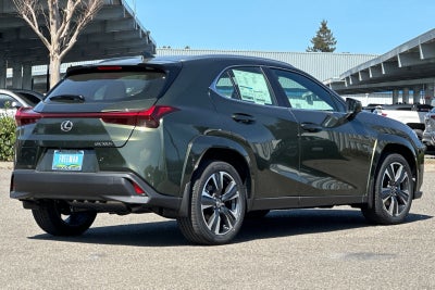 2026 Lexus UX UX 300h Premium FWD