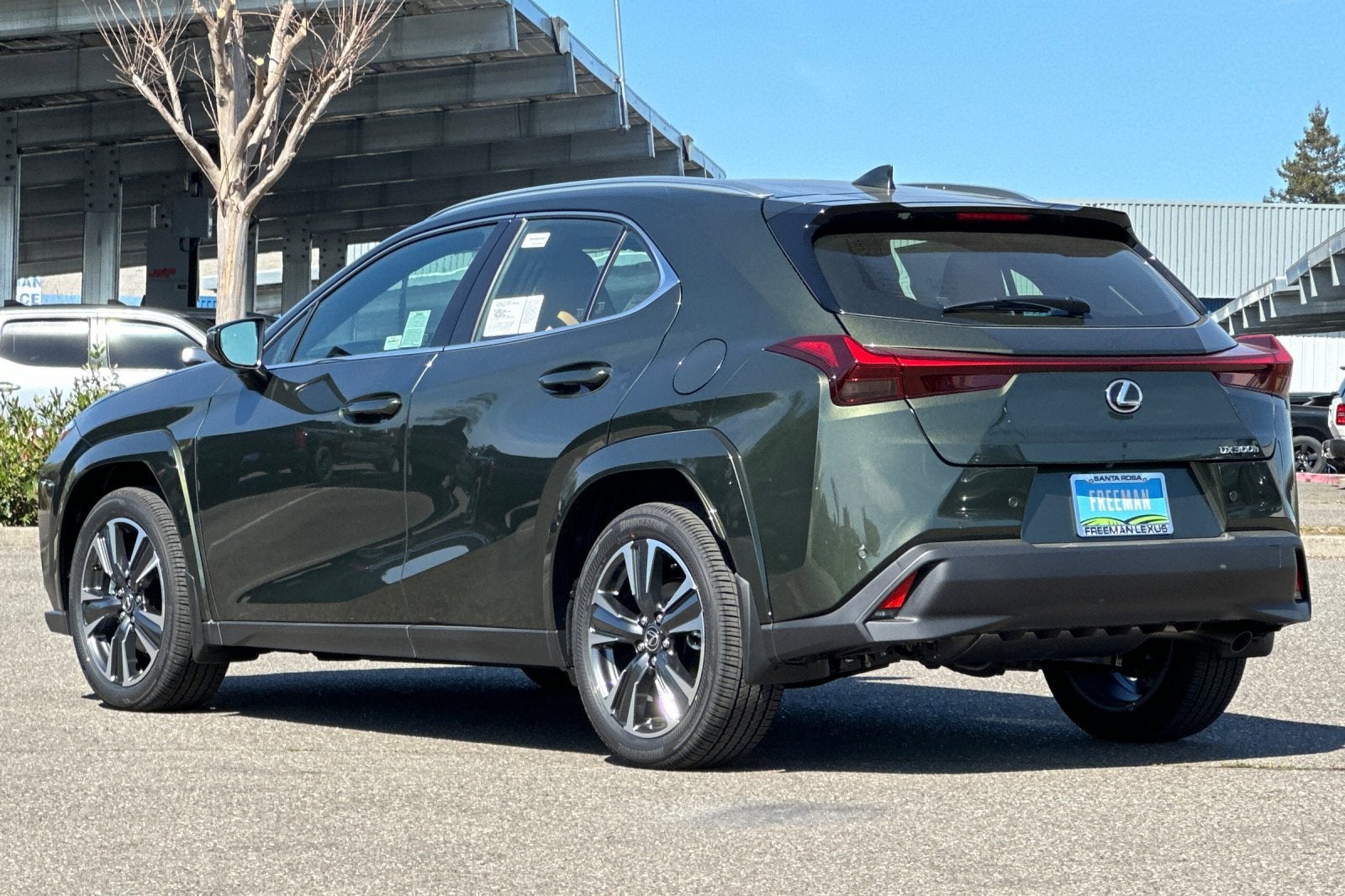 2026 Lexus UX UX 300h Premium FWD