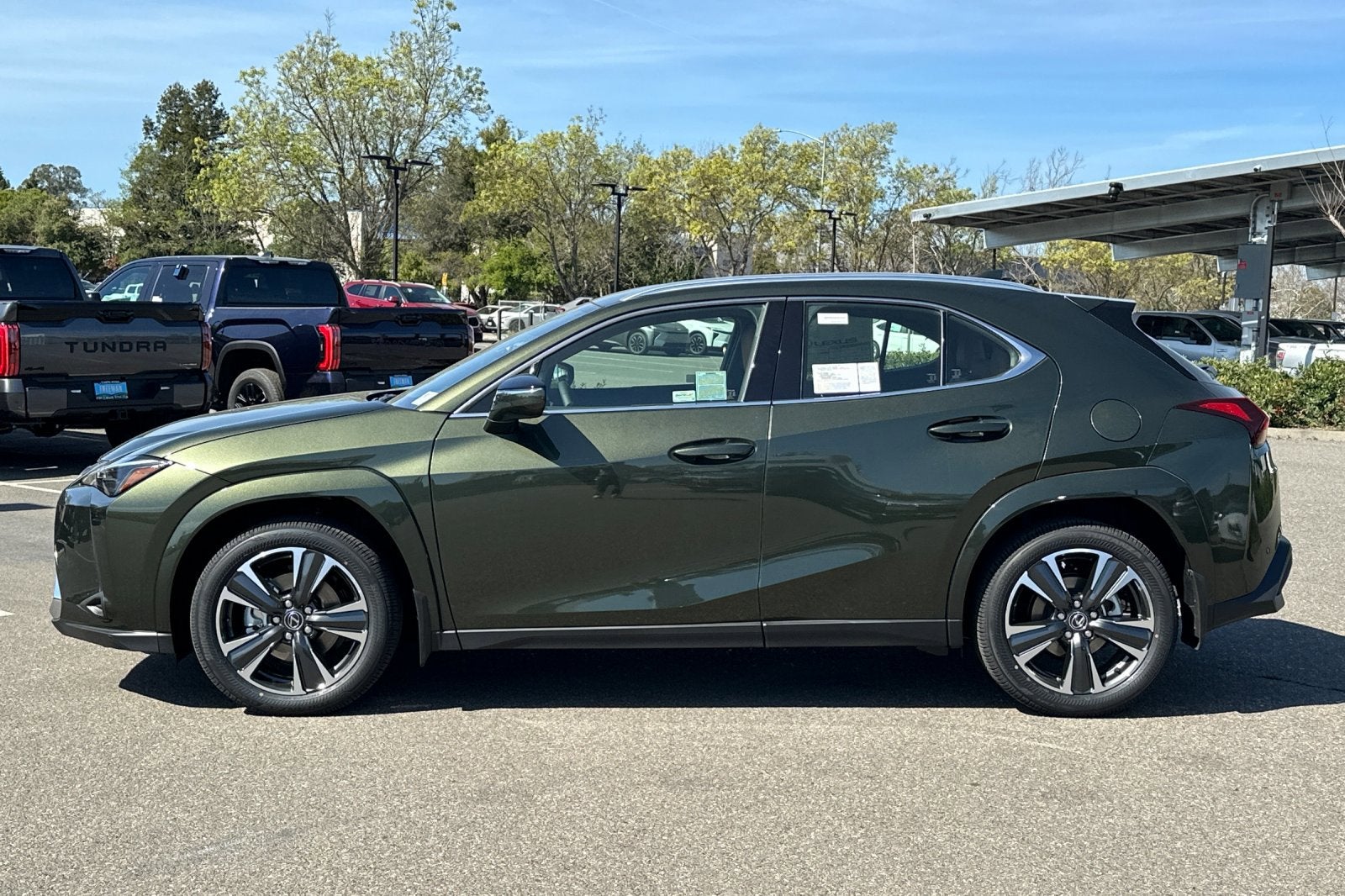 2026 Lexus UX UX 300h Premium FWD