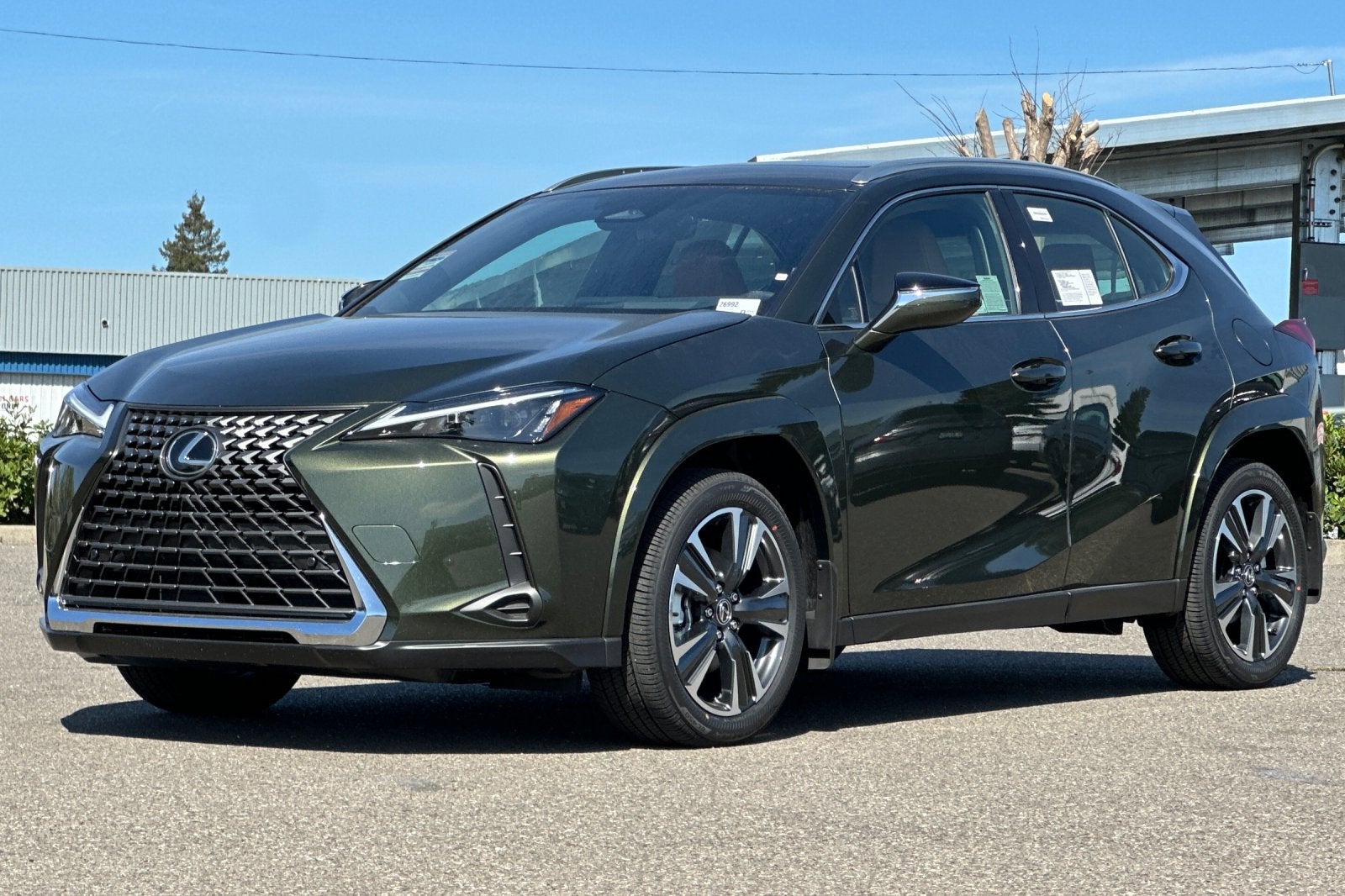 2026 Lexus UX UX 300h Premium FWD