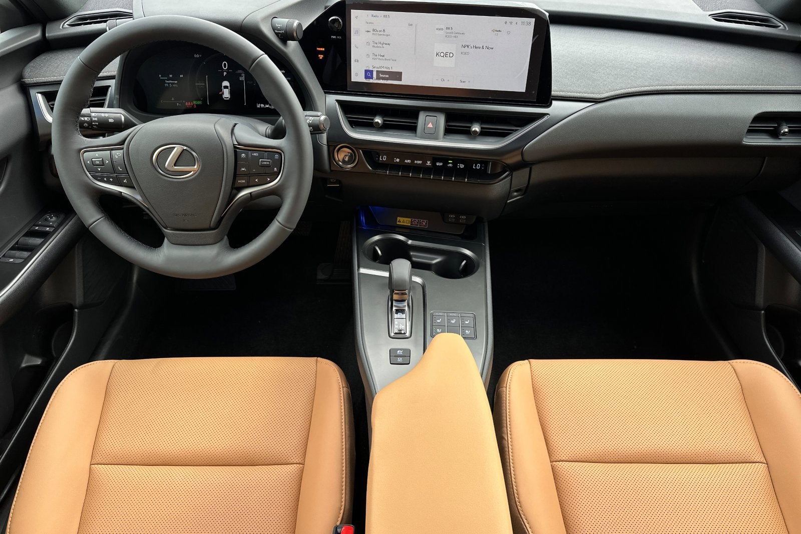 2026 Lexus UX UX 300h Premium FWD