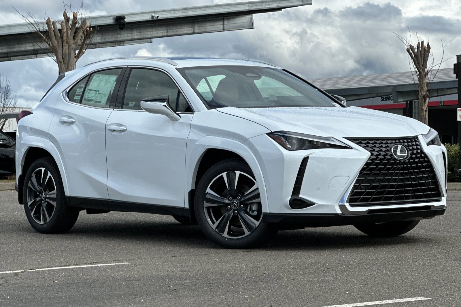 2026 Lexus UX UX 300h Premium FWD
