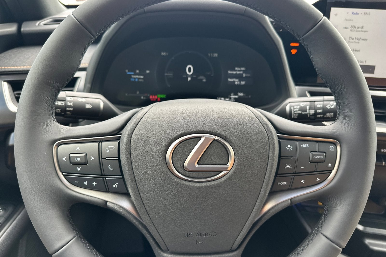 2026 Lexus UX UX 300h Premium FWD