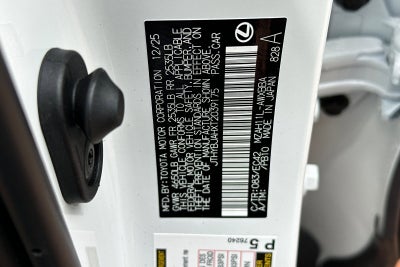 2026 Lexus UX UX 300h Premium FWD