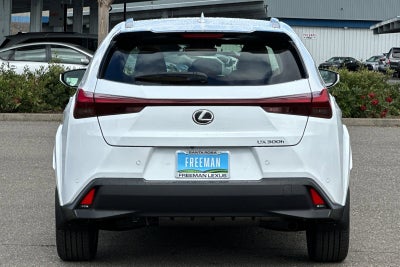 2026 Lexus UX UX 300h Premium FWD