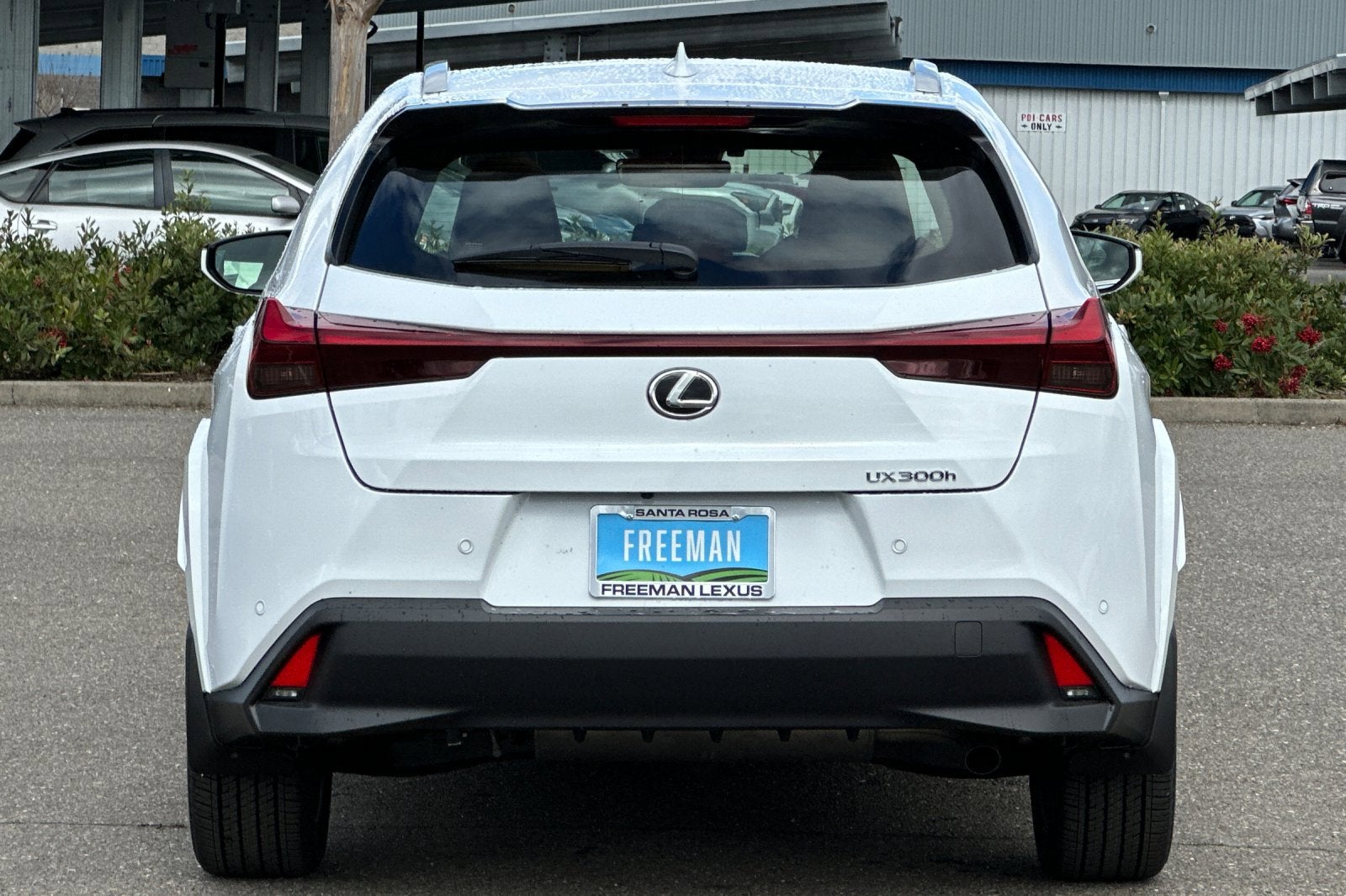 2026 Lexus UX UX 300h Premium FWD