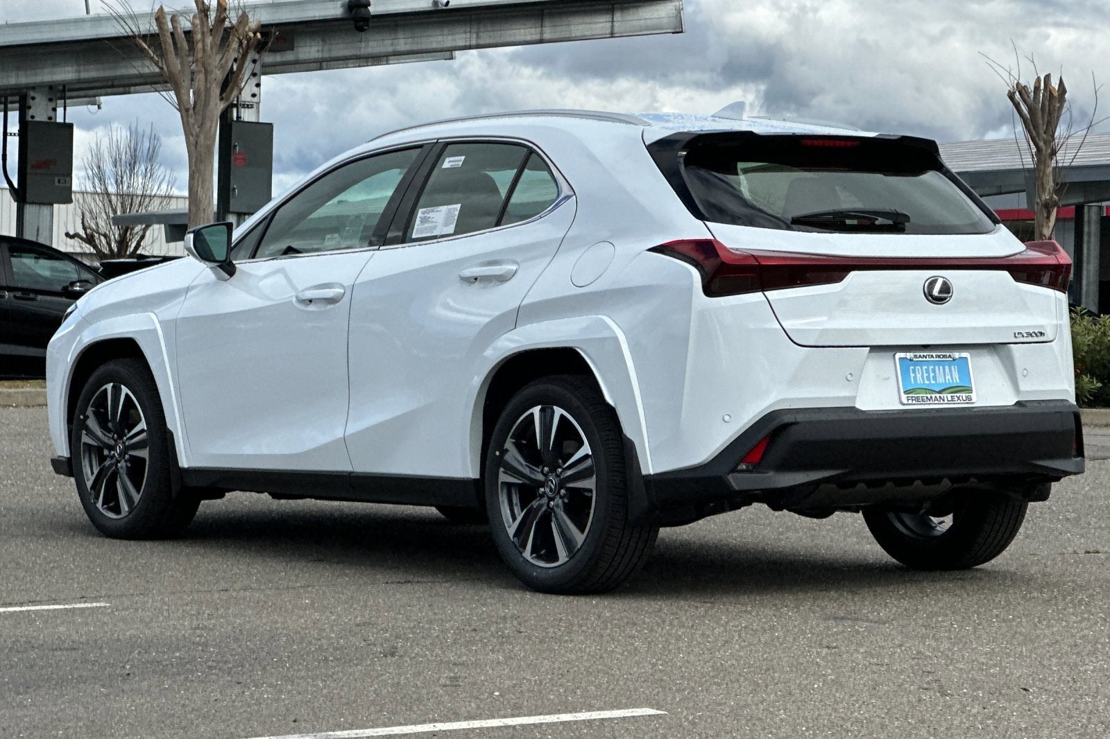 2026 Lexus UX UX 300h Premium FWD