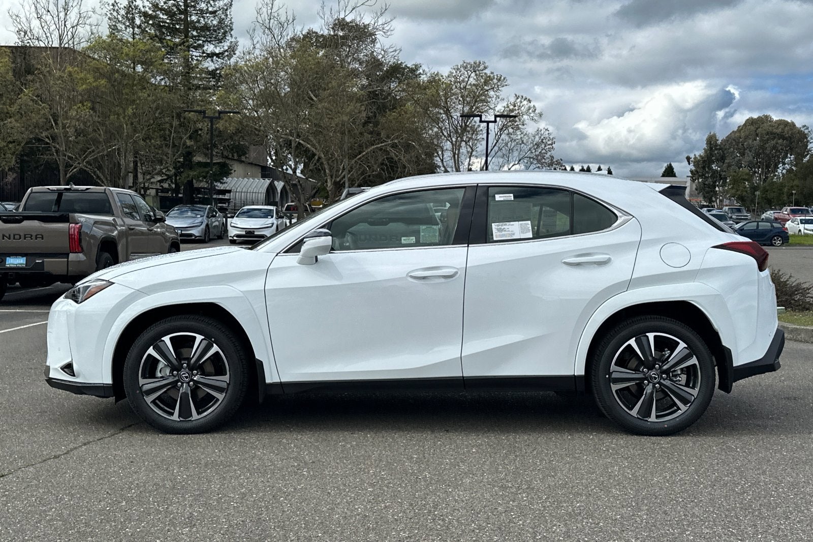 2026 Lexus UX UX 300h Premium FWD