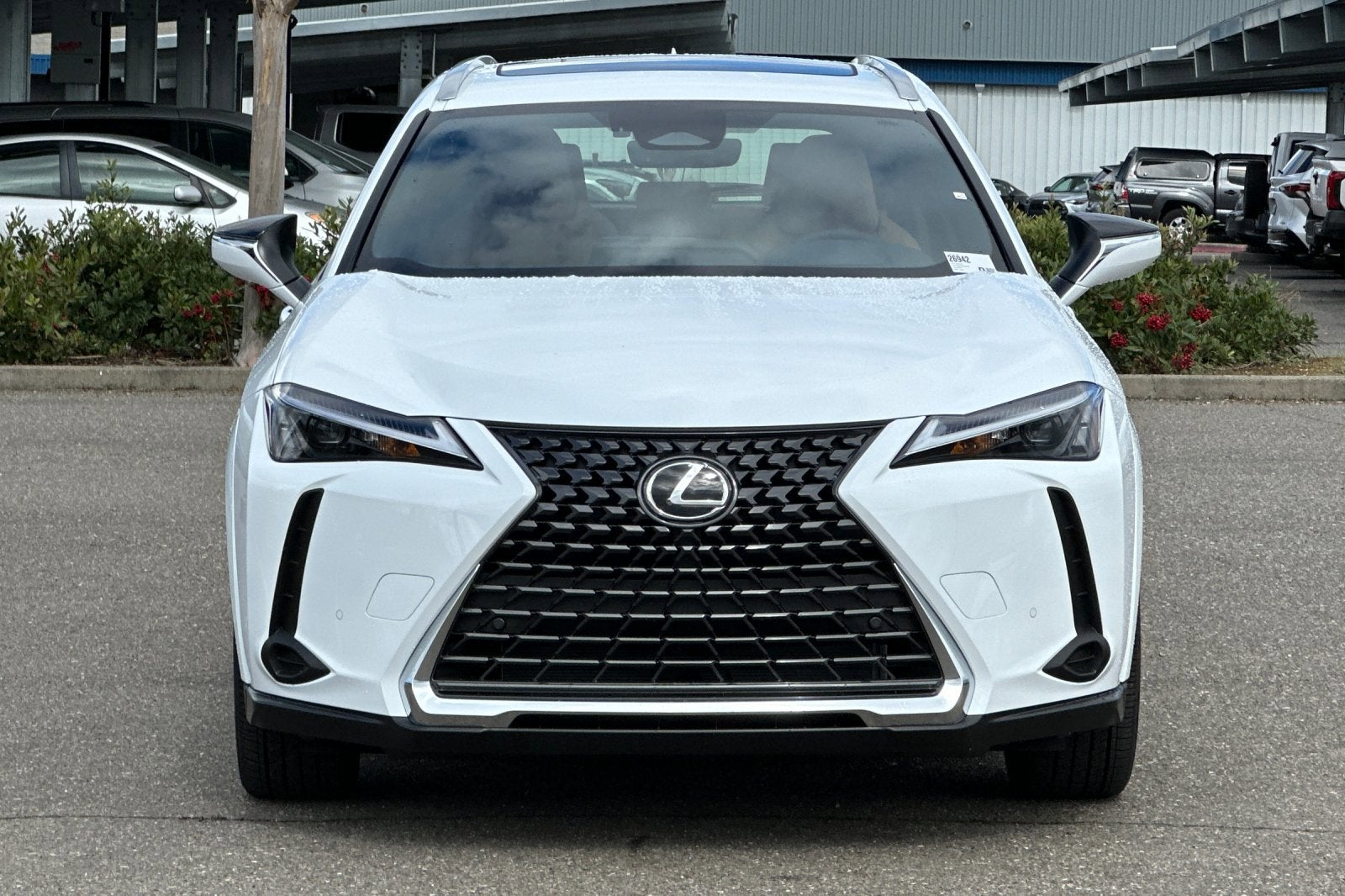 2026 Lexus UX UX 300h Premium FWD