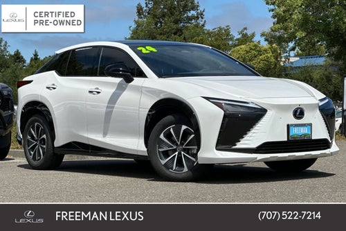 2024 Lexus RZ RZ 450e Luxury
