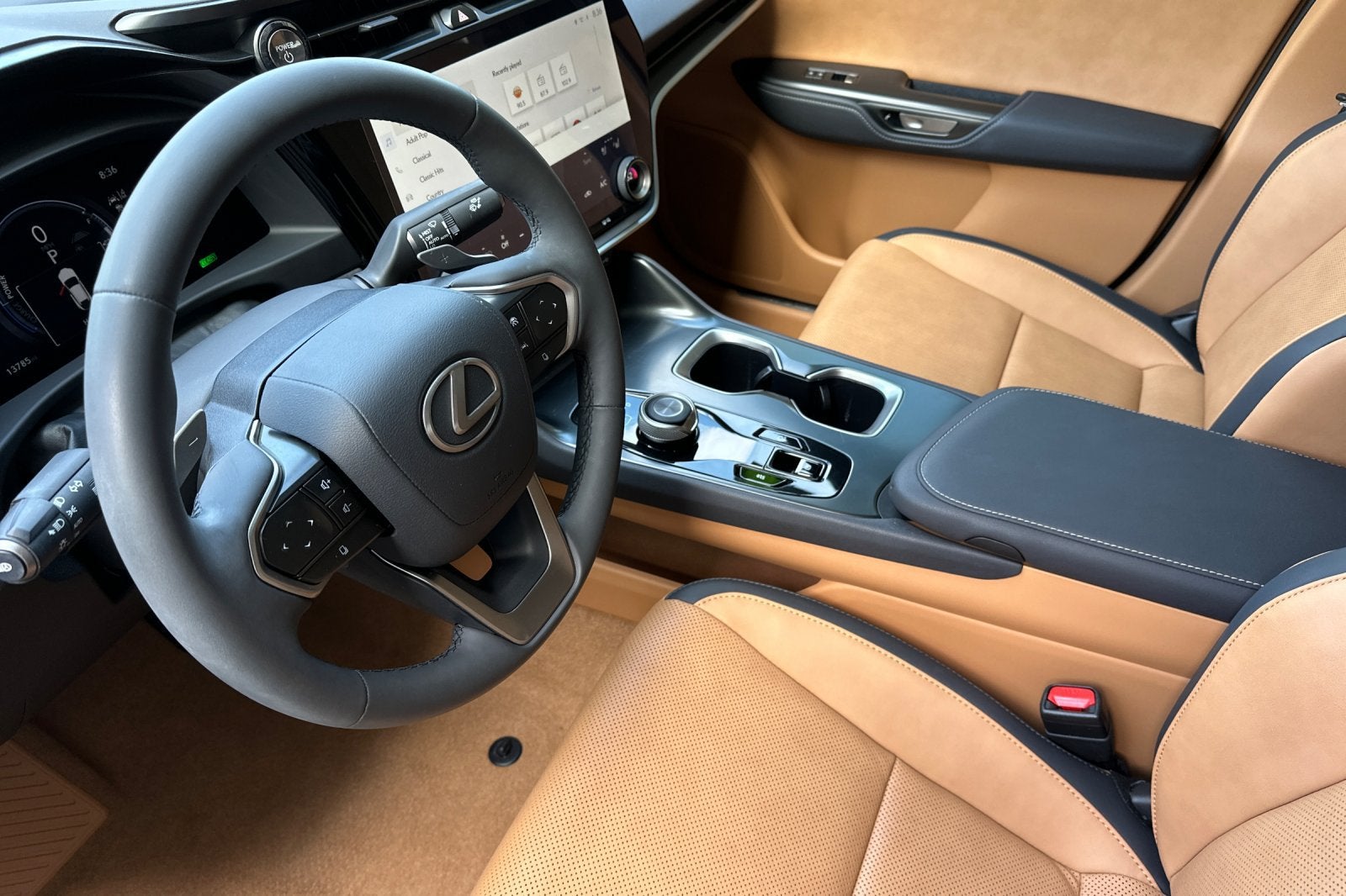 2024 Lexus RZ RZ 450e Luxury