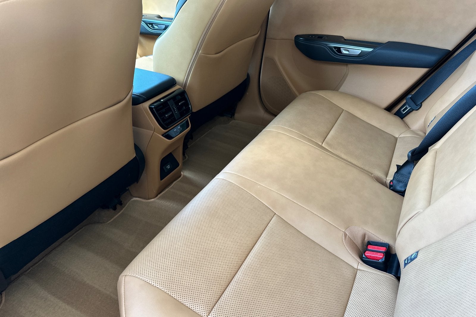 2024 Lexus RZ RZ 450e Luxury