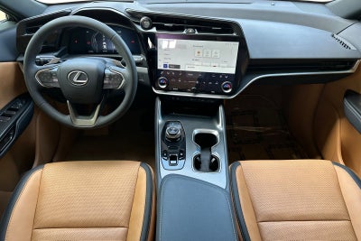 2024 Lexus RZ RZ 450e Luxury