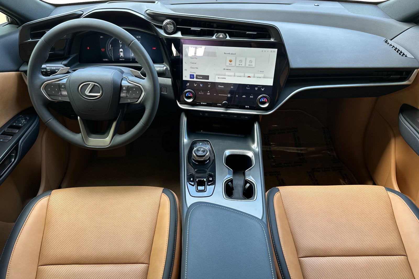 2024 Lexus RZ RZ 450e Luxury