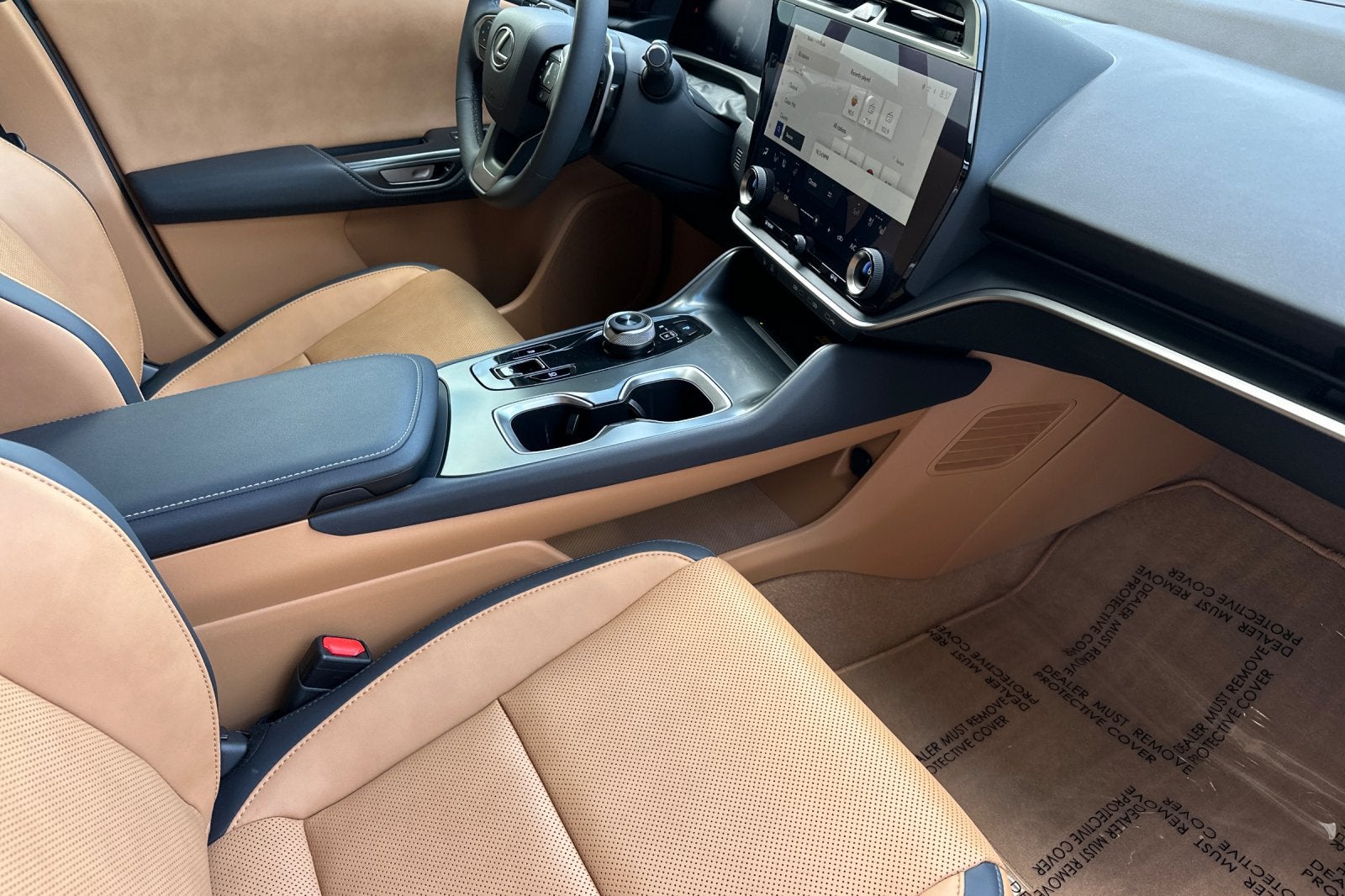 2024 Lexus RZ RZ 450e Luxury