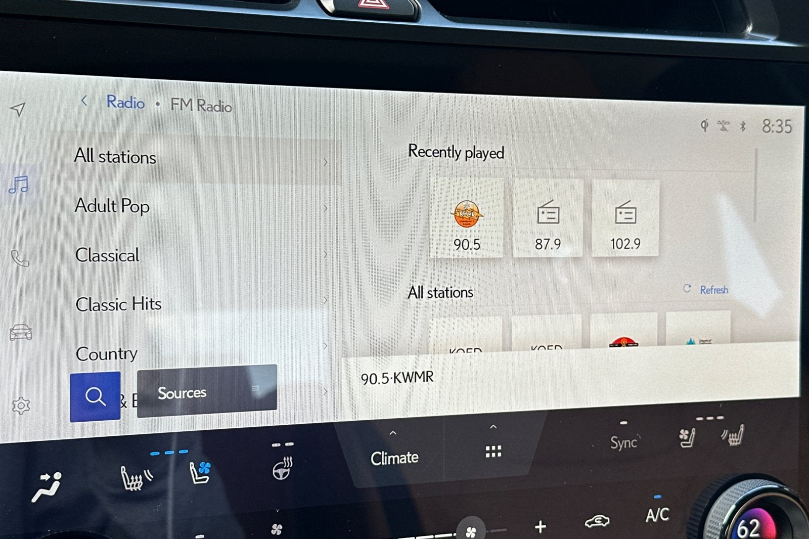 2024 Lexus RZ RZ 450e Luxury