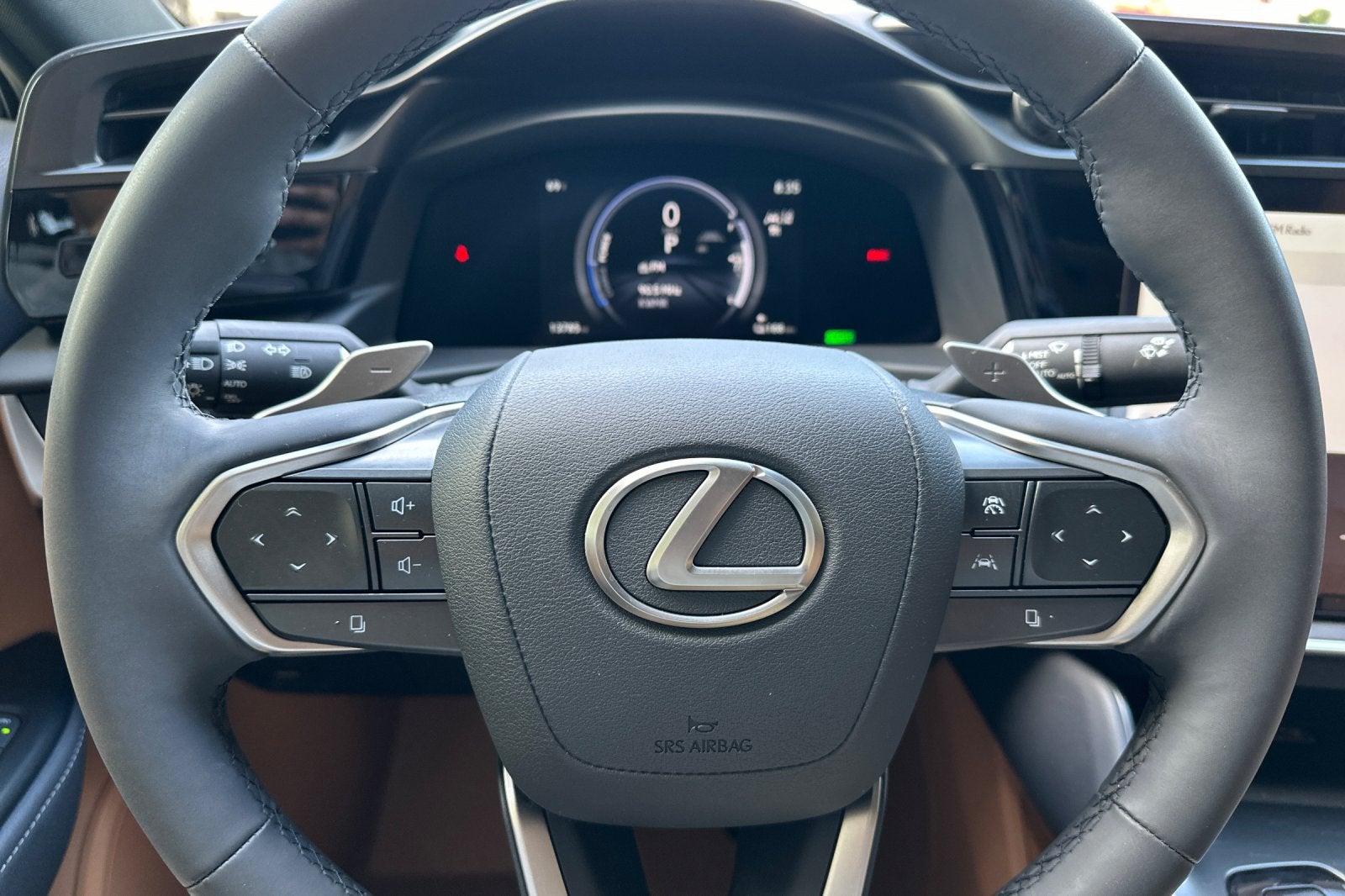 2024 Lexus RZ RZ 450e Luxury