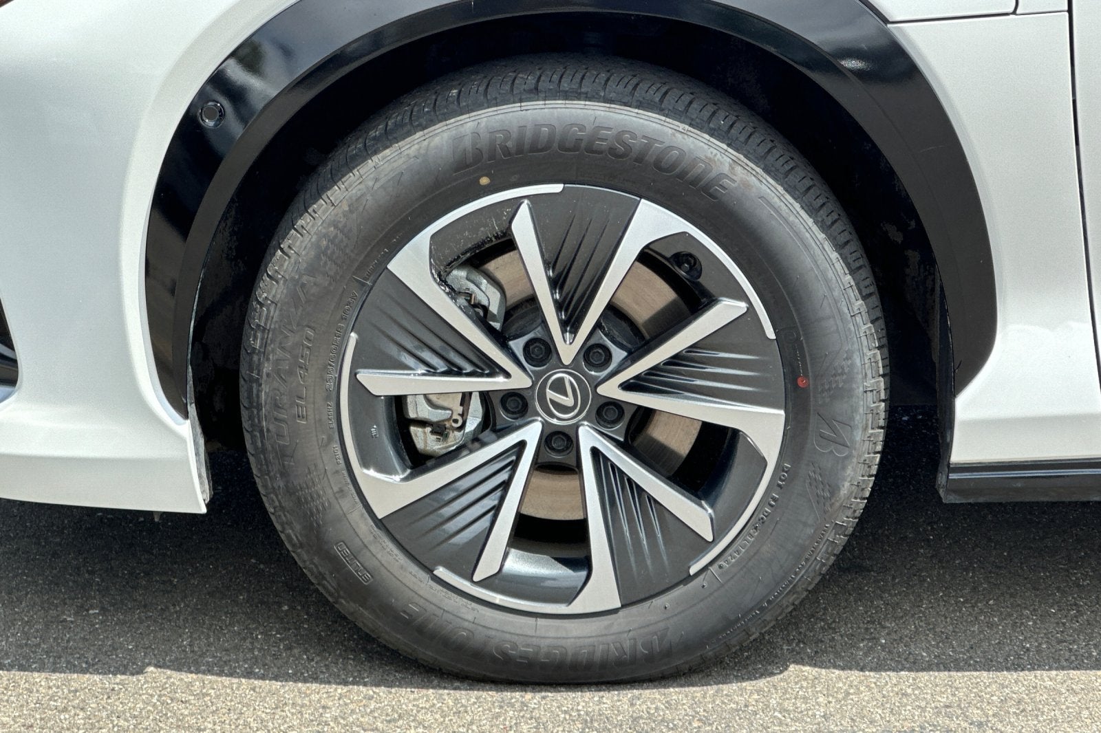 2024 Lexus RZ RZ 450e Luxury