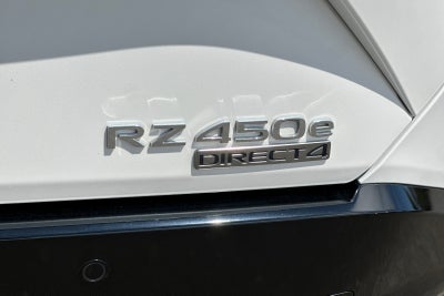 2024 Lexus RZ RZ 450e Luxury