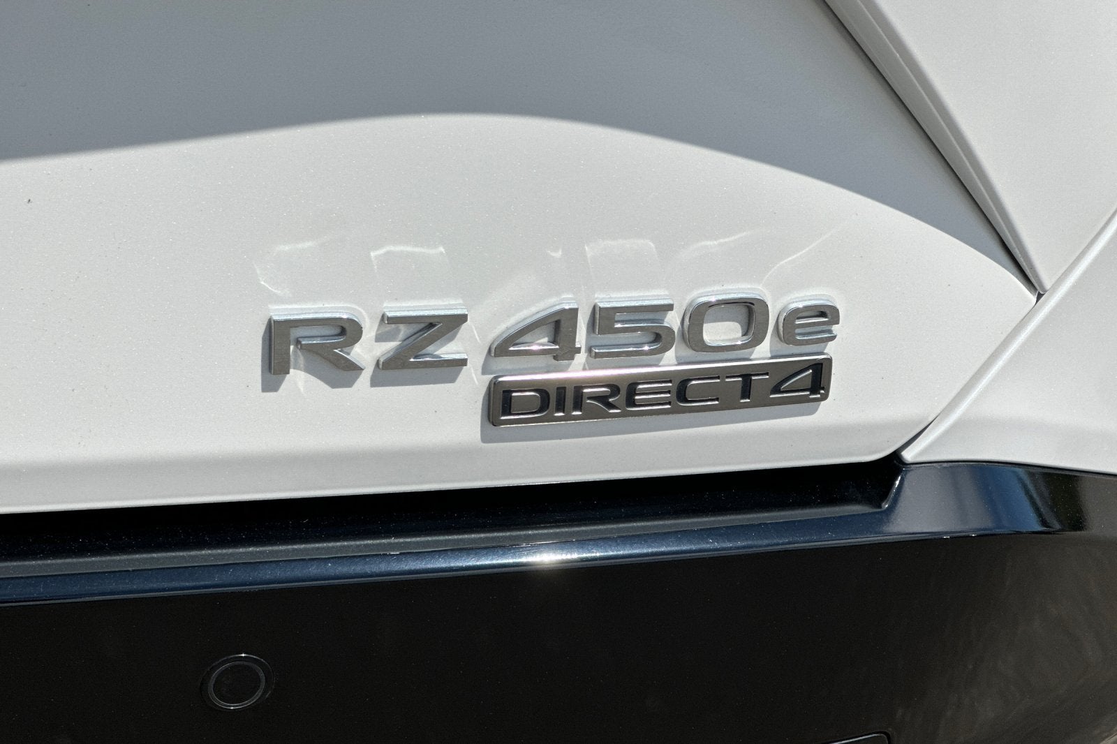 2024 Lexus RZ RZ 450e Luxury