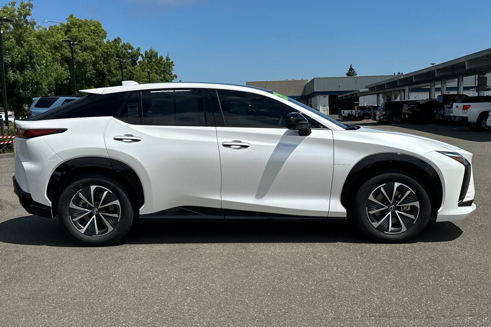 2024 Lexus RZ RZ 450e Luxury