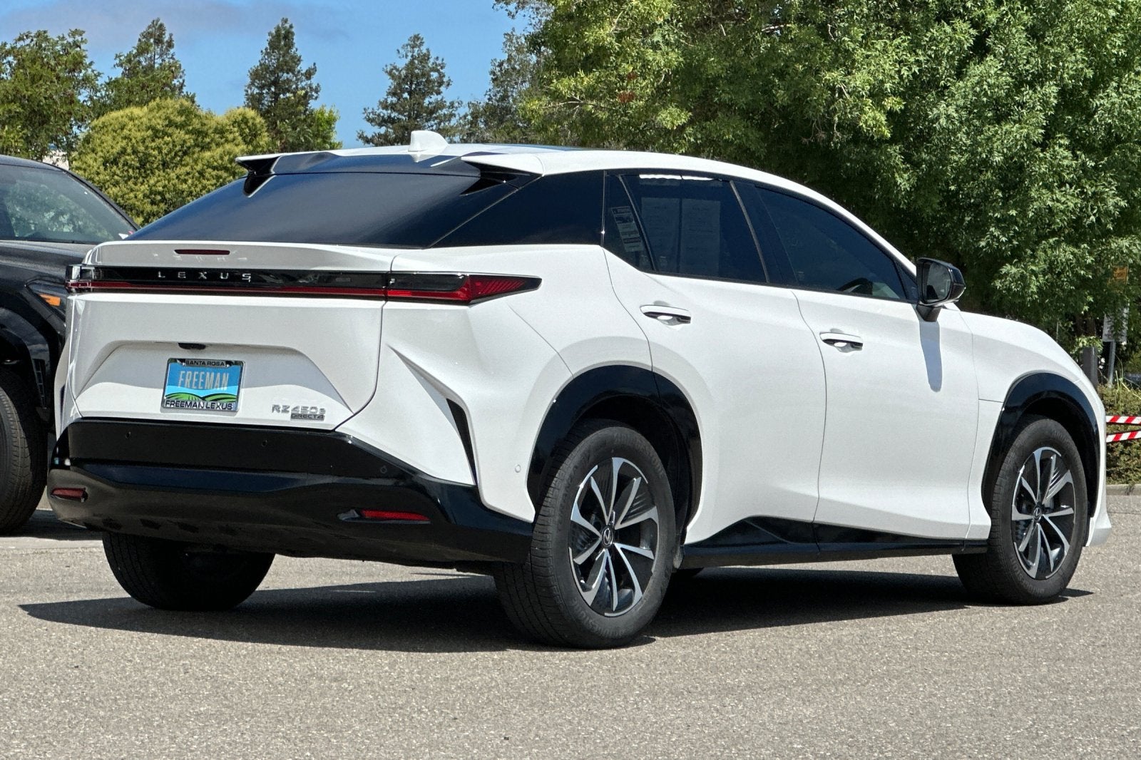 2024 Lexus RZ RZ 450e Luxury