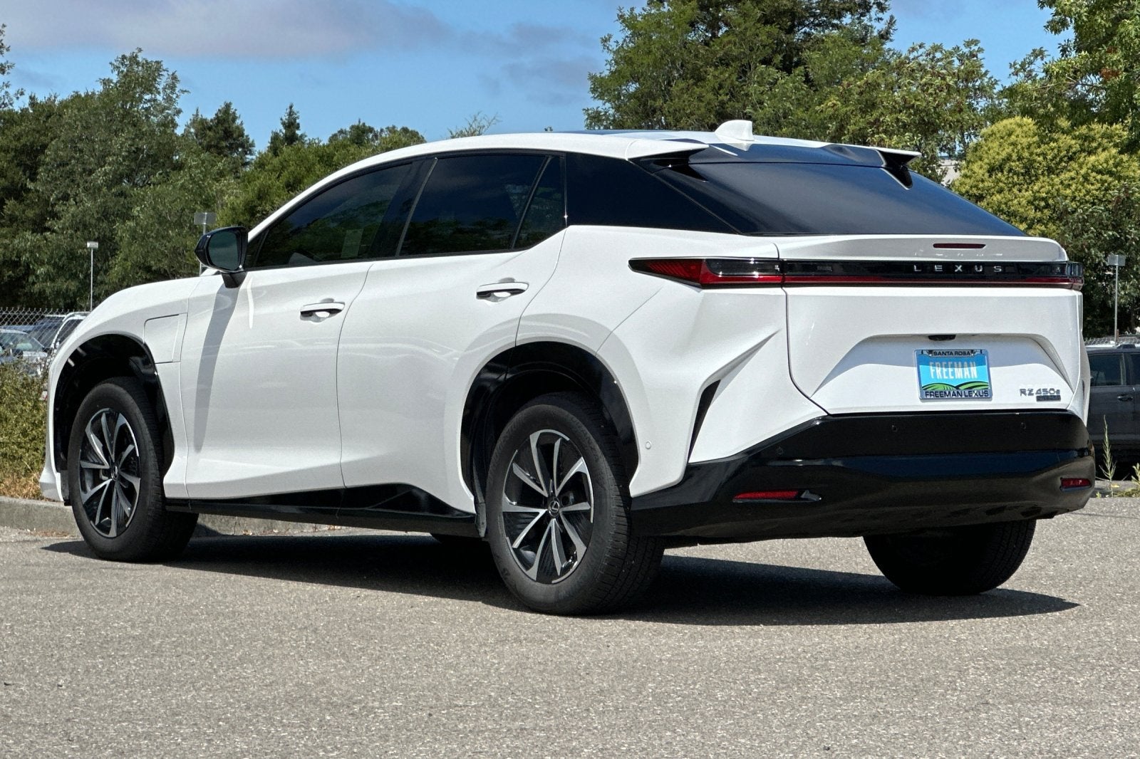 2024 Lexus RZ RZ 450e Luxury