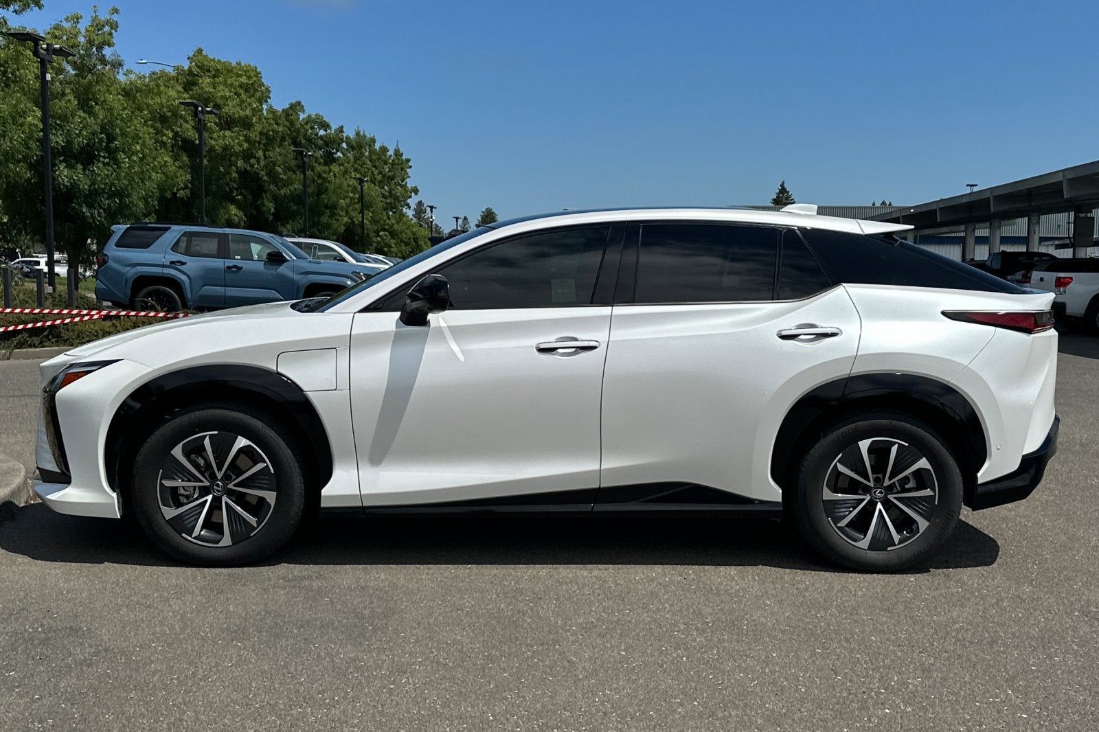 2024 Lexus RZ RZ 450e Luxury